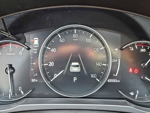 Used 2022 MAZDA CX-5 Signature AWD/4WD image 20