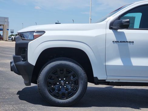 New 2026 Chevrolet Colorado W/T w/ WT Custom Package RWD image 7