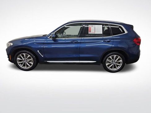 Used 2019 BMW X3 xDrive30i w/ Driving Assistance Package AWD/4WD image 3