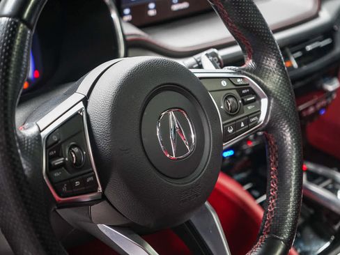 Used 2023 Acura MDX A-Spec image 24