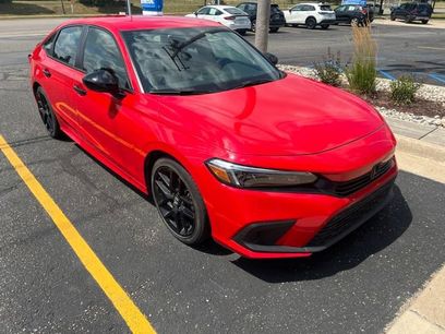 Used 2024 Honda Civic Sport