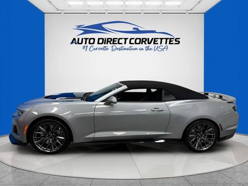 Used 2023 Chevrolet Camaro ZL1 RWD image 8
