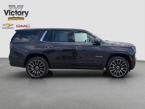 New 2026 Chevrolet Tahoe High Country AWD/4WD image 7