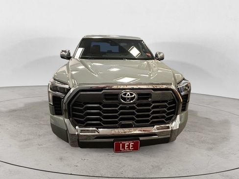 New 2026 Toyota Tundra 1794 Edition w/ TRD Off-Road Package AWD/4WD image 8