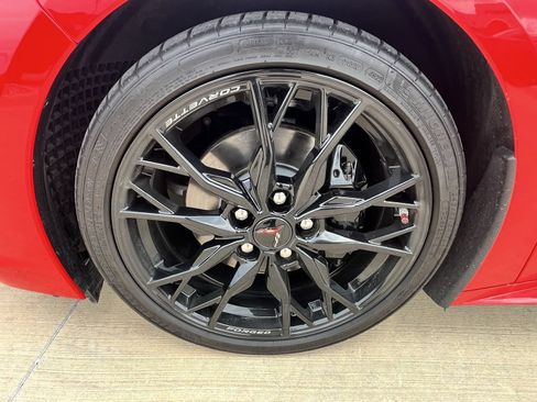 Used 2023 Chevrolet Corvette Stingray Preferred Conv w/ 2LT RWD image 30