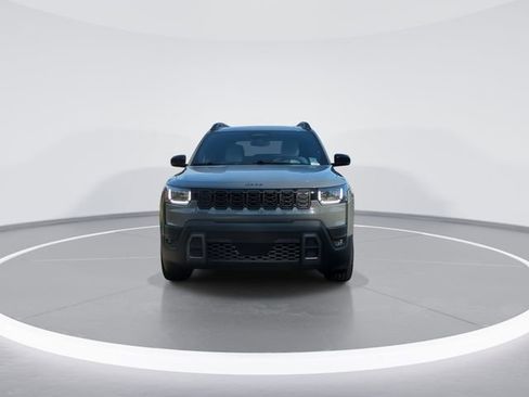 New 2026 Jeep Cherokee Overland image 3