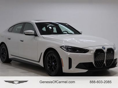 Used 2024 BMW i4 xDrive40i w/ Parking Assistance Package