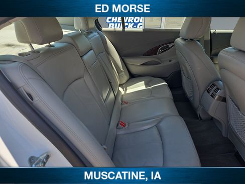 Used 2010 Buick LaCrosse CXL FWD image 17