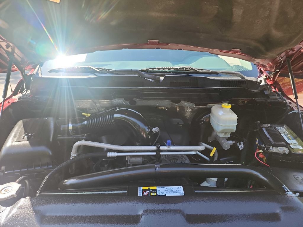 Used 2016 RAM 2500 Lone Star AWD/4WD image 44