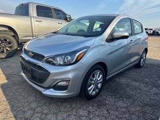 Used 2022 Chevrolet Spark LT image 1