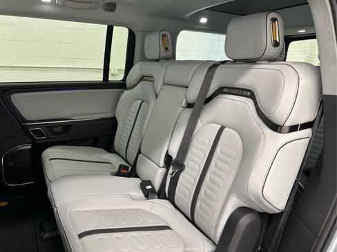 Used 2024 Rivian R1S Adventure Quad AWD/4WD image 16