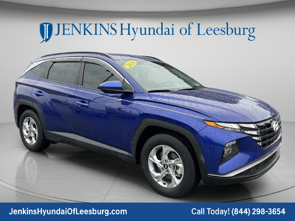 Certified 2024 Hyundai Tucson SEL FWD image 1
