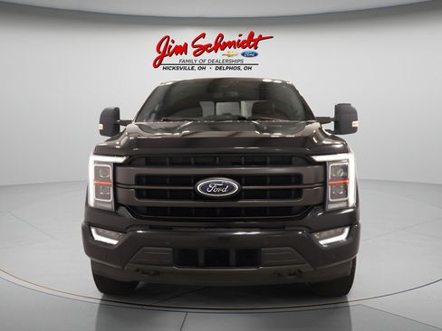 Used 2023 Ford F150 Lariat w/ Equipment Group 502A High AWD/4WD image 3
