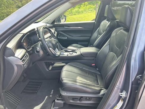 Used 2023 INFINITI QX60 Sensory w/ Cargo Package AWD/4WD image 28