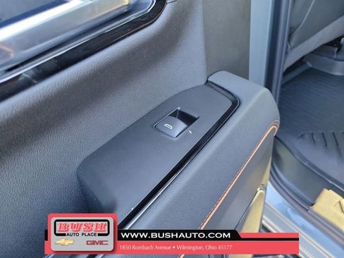 New 2026 GMC Sierra 1500 AT4 AWD/4WD image 16