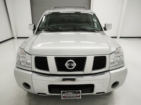 Used 2007 Nissan Armada SE w/ Bose Pkg RWD image 2