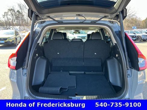 Certified 2025 Honda CR-V EX-L image 20