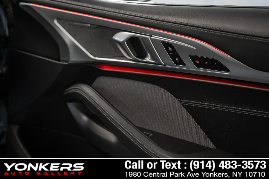 Used 2022 BMW M8 Competition w/ M Carbon Exterior Package AWD/4WD image 48