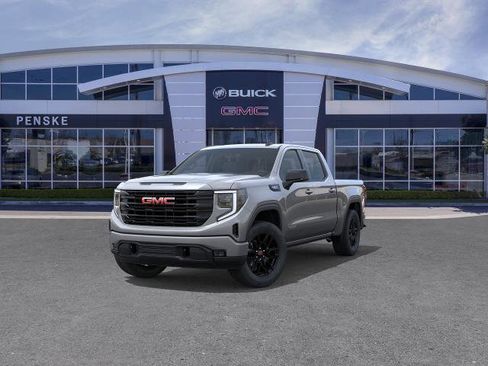 New 2026 GMC Sierra 1500 Elevation RWD image 8