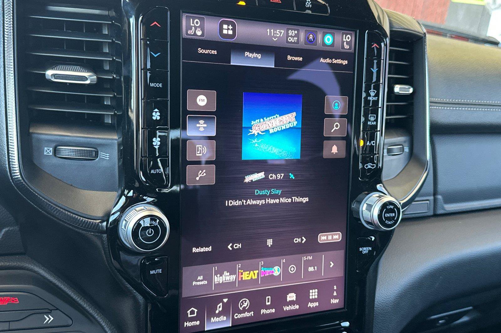 New 2026 RAM 1500 RHO AWD/4WD image 16