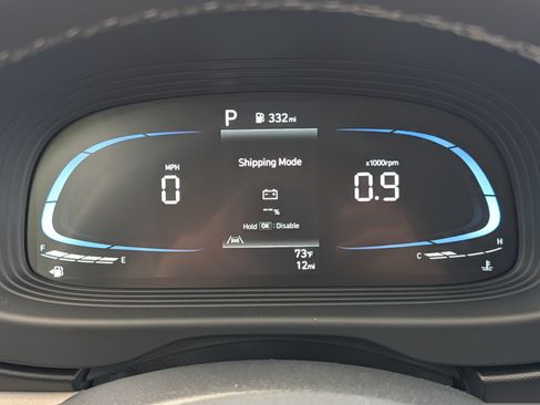 New 2026 Hyundai Venue SEL FWD image 13