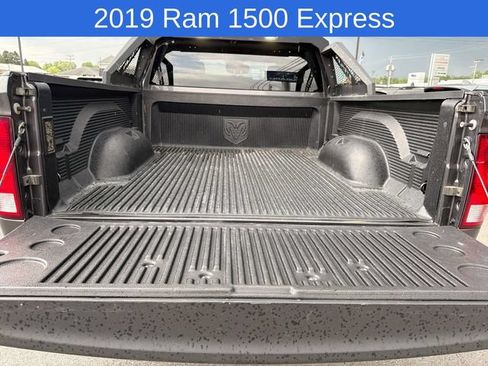 Used 2019 RAM 1500 Express w/ Express Value Package AWD/4WD image 29
