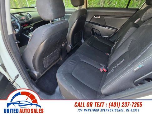 Used 2015 Kia Sportage EX AWD/4WD image 10