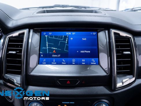 Used 2023 Ford Ranger Lariat w/ Technology Package image 12