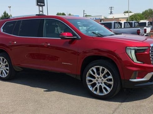 New 2026 GMC Acadia Denali w/ Super Cruise Package AWD/4WD image 2