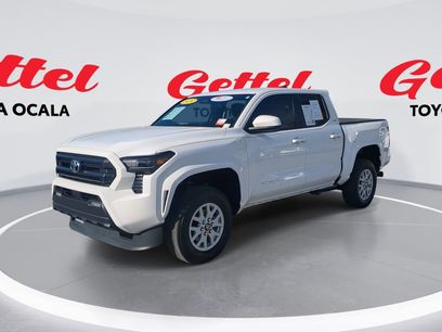 Used 2024 Toyota Tacoma SR5