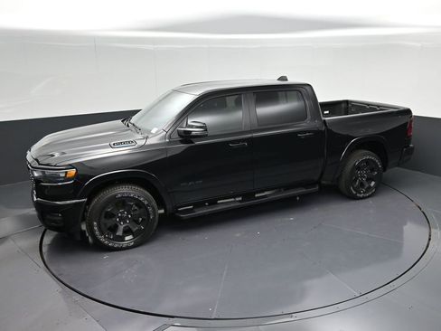 Used 2025 RAM 1500 Big Horn RWD image 23