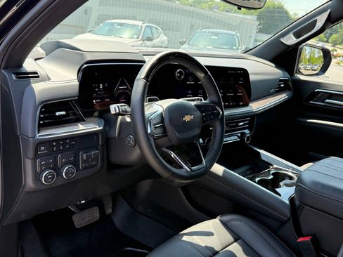 Certified 2026 Chevrolet Tahoe High Country AWD/4WD image 15