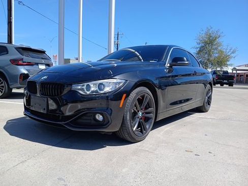 Used 2017 BMW 430i xDrive Convertible image 3
