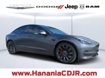 Used 2022 Tesla Model 3 Performance