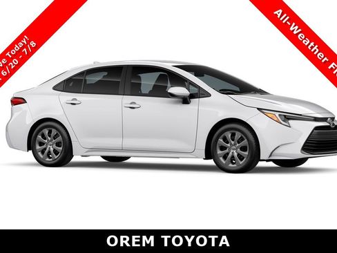 New 2026 Toyota Corolla LE FWD image 13