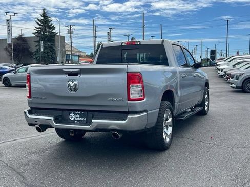 Used 2021 RAM 1500 Big Horn AWD/4WD image 7