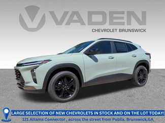 New 2026 Chevrolet Trax ACTIV video 1