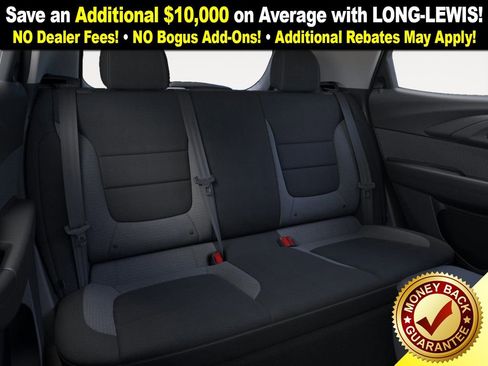 New 2026 Chevrolet TrailBlazer LS w/ LS Convenience Package image 22