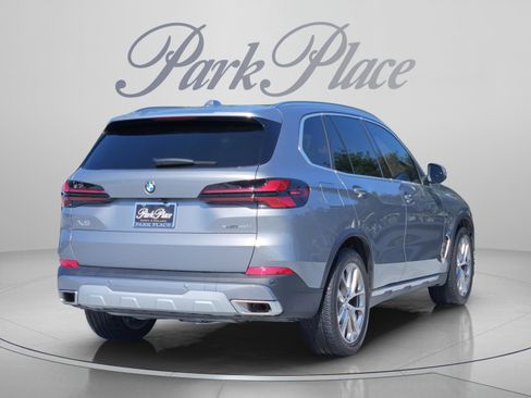 Used 2026 BMW X5 xDrive40i w/ Climate Comfort Package AWD/4WD image 6