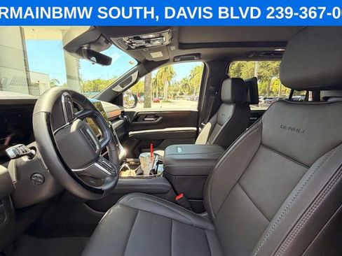 Used 2026 GMC Yukon XL Denali w/ Denali Reserve Package AWD/4WD image 31