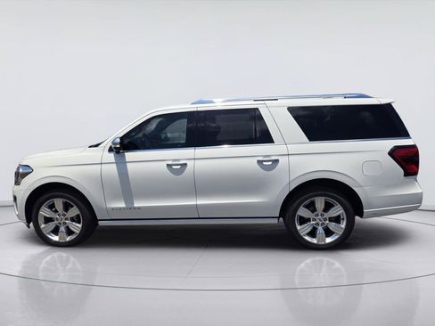 Certified 2023 Ford Expedition Max Platinum AWD/4WD image 5