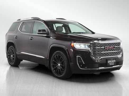 Used 2021 GMC Acadia Denali w/ GMC Pro Grade Package AWD/4WD image 8
