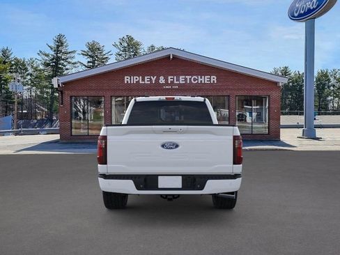 New 2026 Ford F150 XLT w/ Equipment Group 302A MID image 5