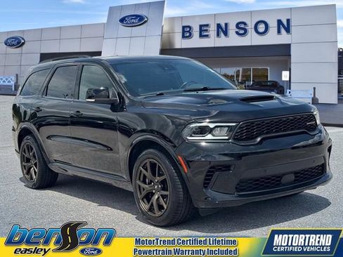 Used 2025 Dodge Durango R/T AWD/4WD image 1