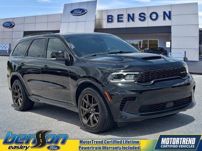 Used 2025 Dodge Durango R/T