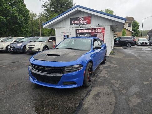 Used 2017 Dodge Charger Police w/ Fleet Park Assist Group AWD/4WD image 4