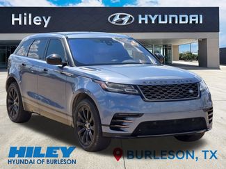 Used 2018 Land Rover Range Rover Velar R-Dynamic SE AWD/4WD video 1