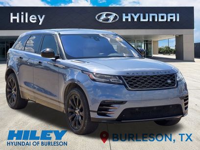 Used 2018 Land Rover Range Rover Velar R-Dynamic SE