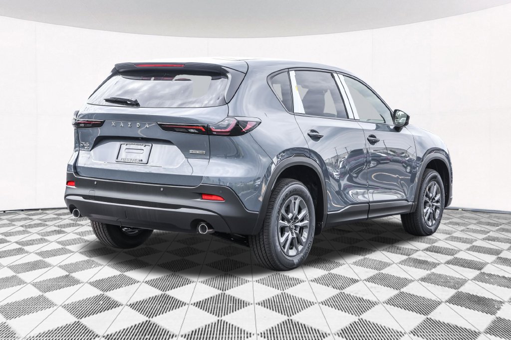 New 2026 MAZDA CX-5 Select AWD/4WD image 14