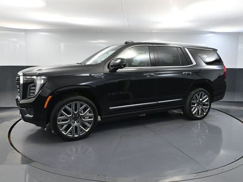 Used 2025 GMC Yukon Denali Ultimate image 12